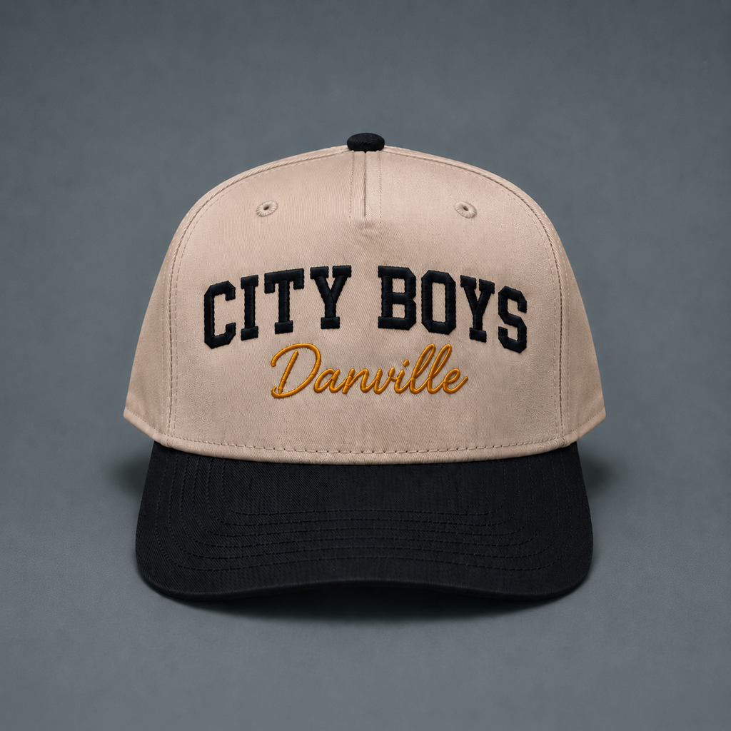 City Boys Hat