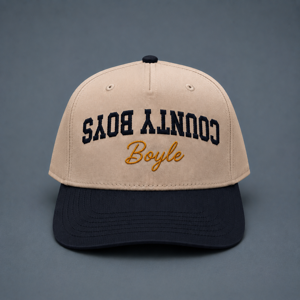 County Boys Hat