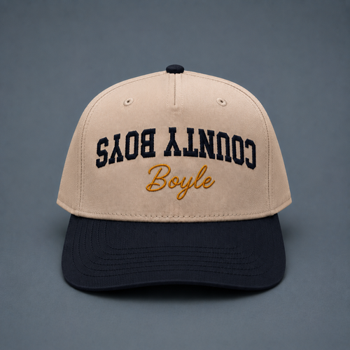 County Boys Hat