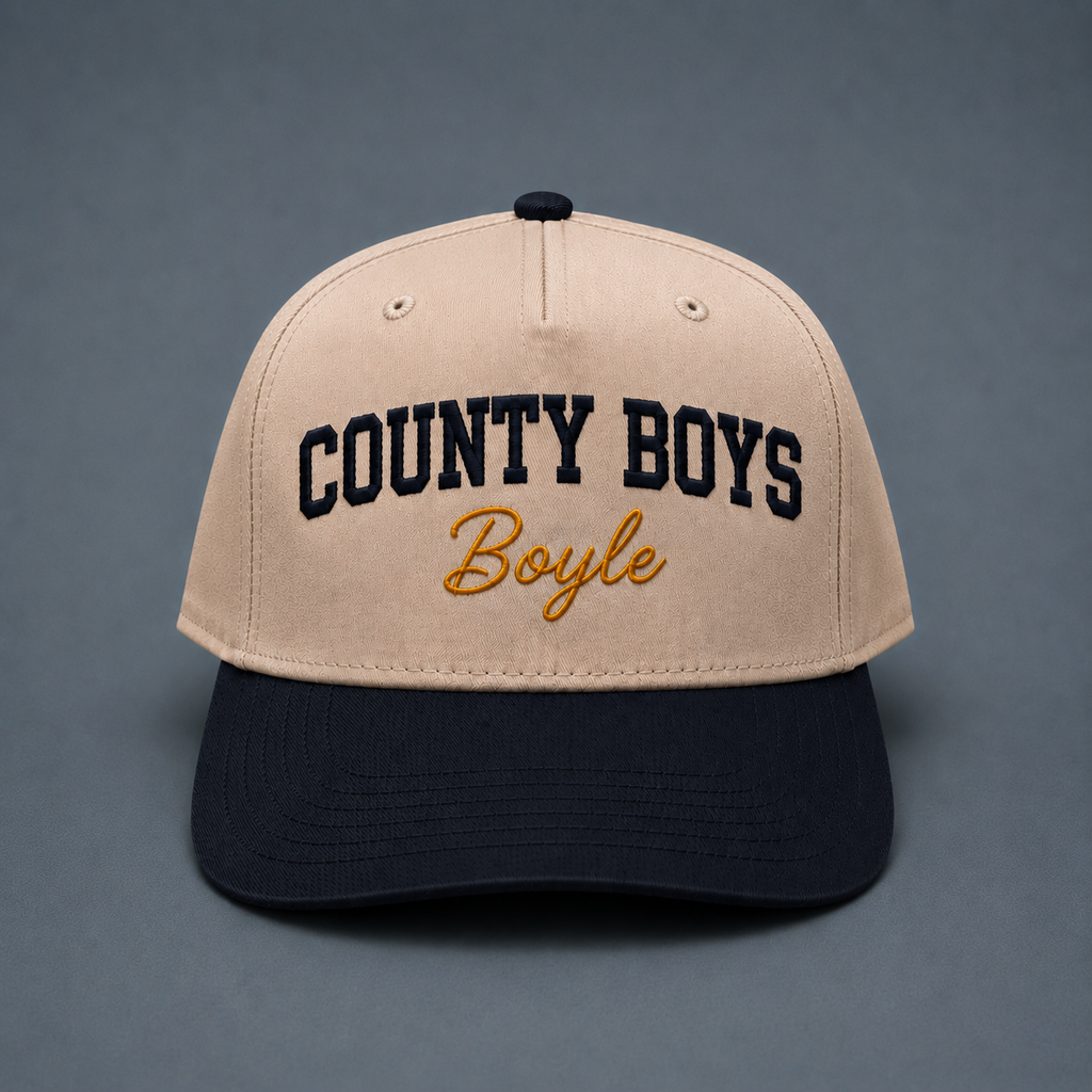 County Boys Hat